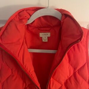 Jcrew vest